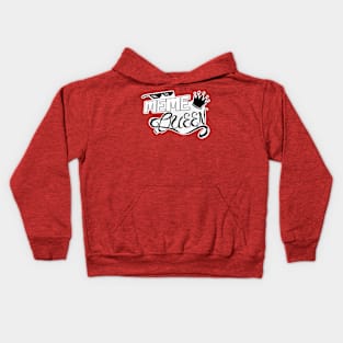 MEME Queen Kids Hoodie